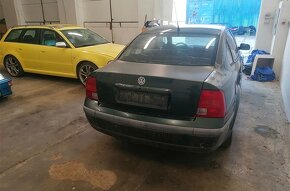 Prodám ND na VW Passat B5 1.6 - 2