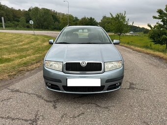 Škoda Fabia 1.9SDI 47kW 2005 KLIMA - 2