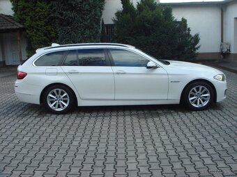 BMW 525d F11 160kw 2014 touring facelift - 2