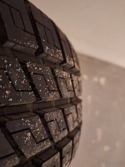 Nové rezervní kolo Michelin 195/65/R15 rozteč 5x100 - 2