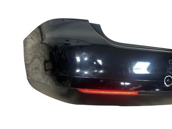 Zadní nárazník černá metalíza LC9X VW Golf 5 kombi r.v. 2009 - 2