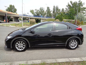HONDA CIVIC 1.4 i-VTEC KOUPENO ČR,1.MAJITEL,SERVISKA - 2