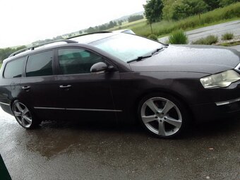 VW Passat B6 - 2
