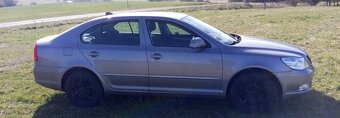 Škoda Octavia 2, 1.2 TSI 77 kW rok 2011 - 2