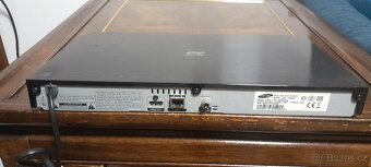 Blu Ray/DVD 3D přehrávač Samsung BD-H5500. - 2