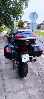 Suzuki Bandit 1250 Fa - 2