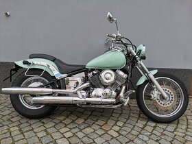 Yamaha Xvs 650 Drag star 1997 - 2