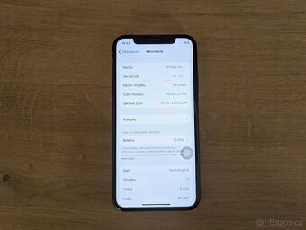iPhone X 64 GB Space Gray - 2