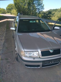Škoda Octavia 1.8T, 110 kw, 4x4 combi - 2