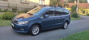 Volkswagen Sharan 2.0 TDI XENON TAŽNÉ7míst 135 KW - 2