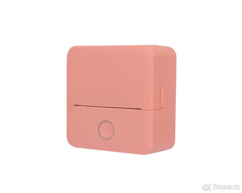 Přenosná bluetooth termo mini tiskárna X6 - 2
