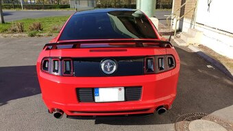 Ford Mustang 3.7 2014 - 2