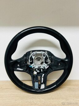 BMW G30 G31 G11 G12 G15 G05 G06 G07 m-paket volant - 2
