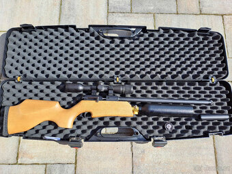 PCP vzduchovka Artemis M16A ráže 6,35mm - 2
