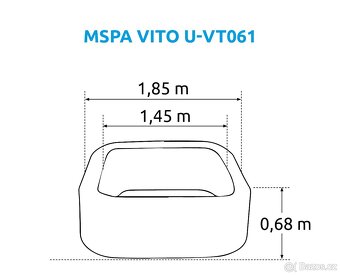 Vířivka Marimex - 2