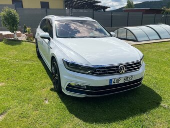 Passat B8 Bitdi 176kw - R-line 2015 4x4 - 2