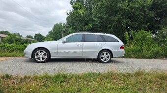 Mercedes-Benz 280 E s211 4 matic Avantgarde170kW benzín - 2