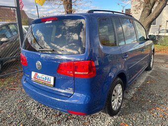 VW Touran 1.2 TSi 77kW Serviska,Senzory - 2