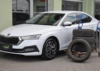 Škoda Octavia 1.5TSi STYLE ČR 1M LED 2xPNEU - 2