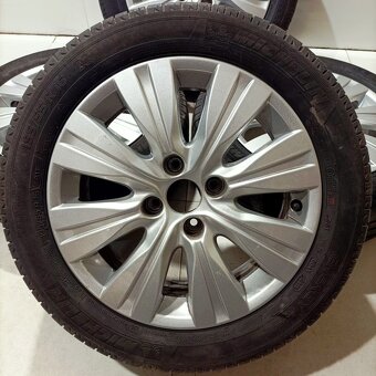 16" ALU kola – 4x108 – CITROEN (PEUGEOT, OPEL, FORD) Disky - 2