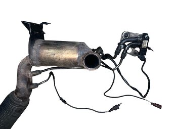 DPF filtr 3C0131765C 2.0TDI 103KW BMP VW Passat B6 r.v. 2007 - 2