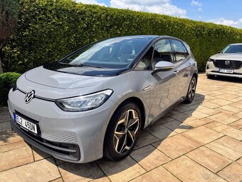 VW ID.3 PRO S baterie 82KWh 150KW - 2