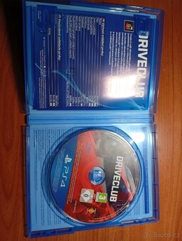 Drive club ps 4 - 2
