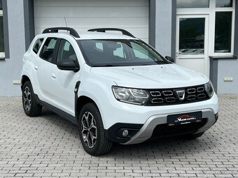 Dacia Duster 1.5DCI 4x4 NAVI KAMERA TAŽNÉ - 2
