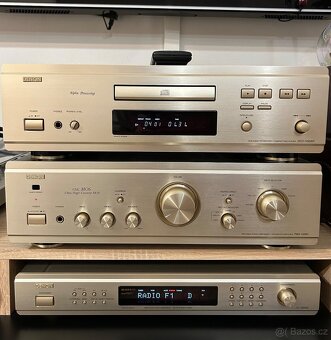 Sestava Denon PMA 1500r, DCD 1450AR, TU 1500RD - 2