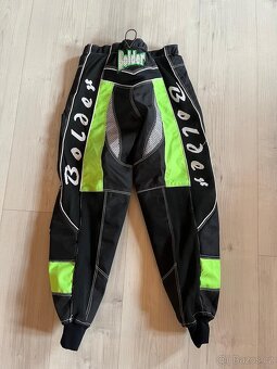 Kalhoty na motokros BOLDER 618 - 2
