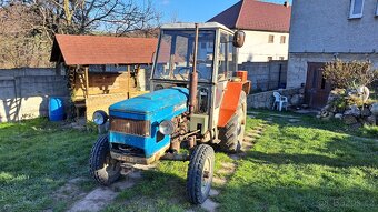 Zetor 3511 - r.v. 1971 - Pôvodný stav - VÝNIMOČNÝ KUS - 2
