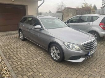 Mercedes Benz C180d 85kw - pěkný stav - 2