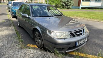 SAAB 9-5 2.3 Turbo Aero 2004 - 2