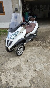 Piaggio MP3 500LT - 2