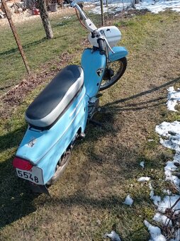 Jawa pionýr TP a STK - 2