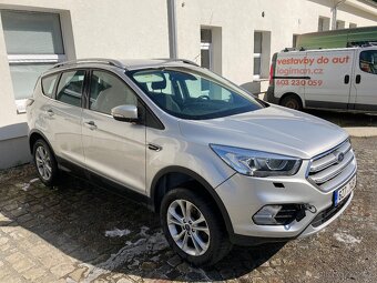 Ford Kuga 1.5, benzín, VADA MOTORU - 2