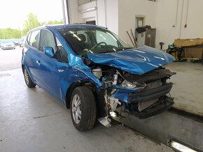 Hyundai IX 20 1.6i r.v. 2017 G4FC 92kw (3828) 37tis km - 2