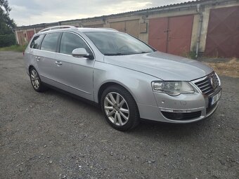 Passat b6 2.0 dsg commonrail - 2