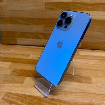 iPhone 13 Pro 256GB, modrý (12 měsíců záruka) - 2