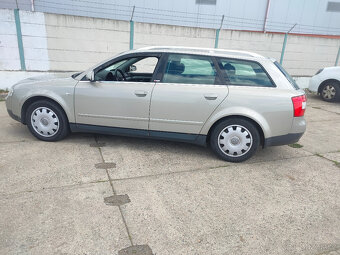Prodám Audi A4 Avant Combi r.v.2002 - 2