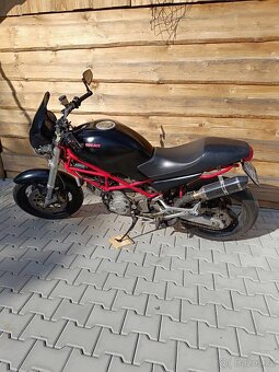 Ducati monstr 900 i.e - 2