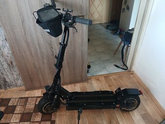 Prodám elektrickou koloběžku - 2