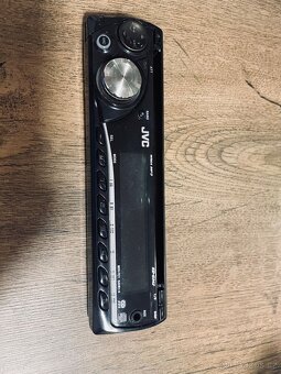 JVC KD-G342 - 2