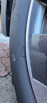 Letní pneu 235/55 R19 Hankook Ventus S1 evo - 2