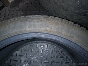 Zimní pneu 225/45 r18 - 2