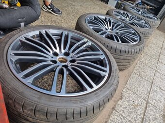 Original BMW Alu kola Styling 664M 5x112 R19 Dvourozměr - 2