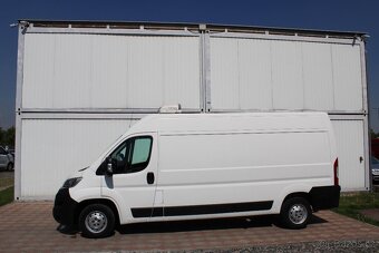 Citroën Jumper, 2,2 HDI L3H2 Chlaďák do -5stupnů, klima - 2