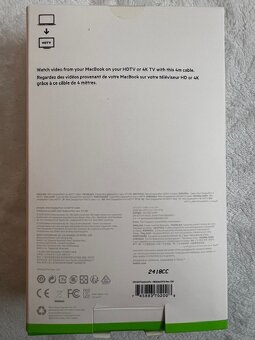 Mini DisplayPort to HDTV Cable Belkin - 2