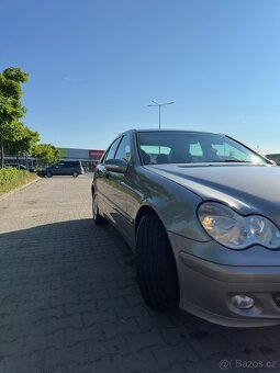 Mercedes-Benz W203 C200cdi - 2