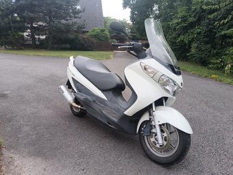 Prodám Suzuki Burgman 125 - 2